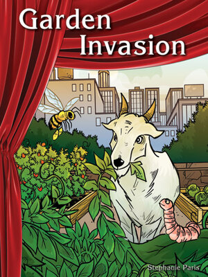 cover image of Garden Invasion
